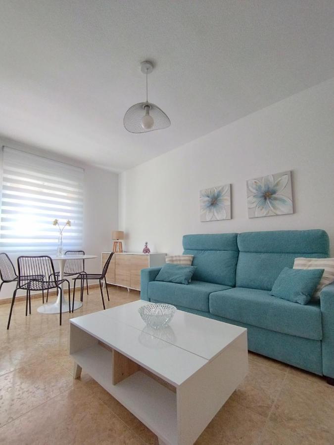 M&R Aguamarina Beach, Parking Gratuito 托雷维耶哈 外观 照片