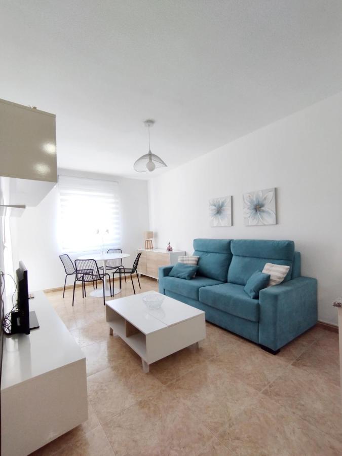 M&R Aguamarina Beach, Parking Gratuito 托雷维耶哈 外观 照片