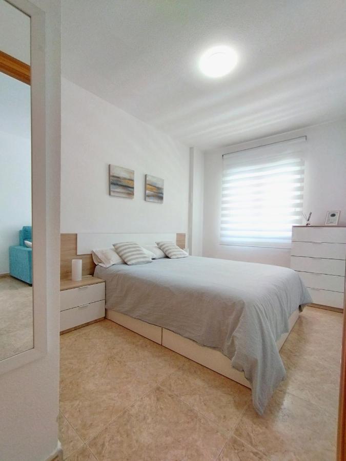 M&R Aguamarina Beach, Parking Gratuito 托雷维耶哈 外观 照片