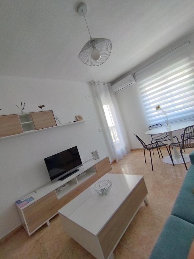 M&R Aguamarina Beach, Parking Gratuito 托雷维耶哈 外观 照片